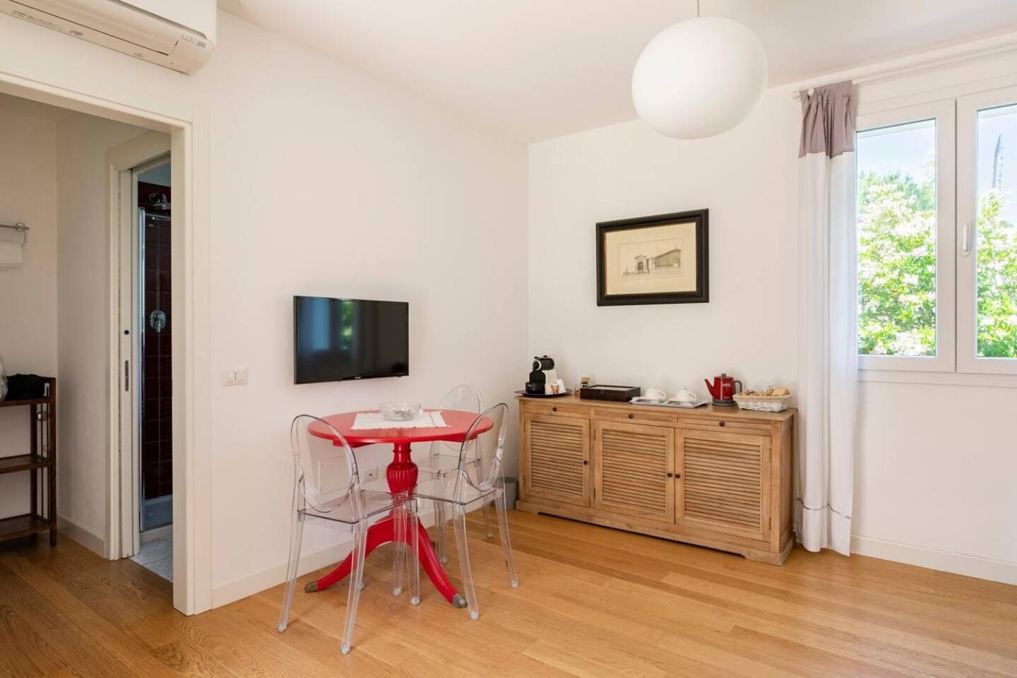 B&B Villa Celeste Червия Экстерьер фото