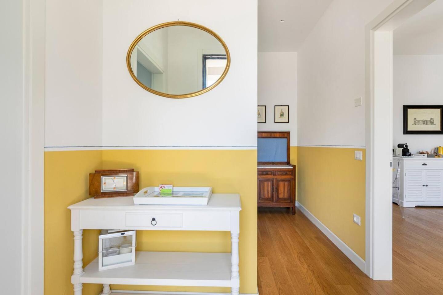 B&B Villa Celeste Червия Экстерьер фото