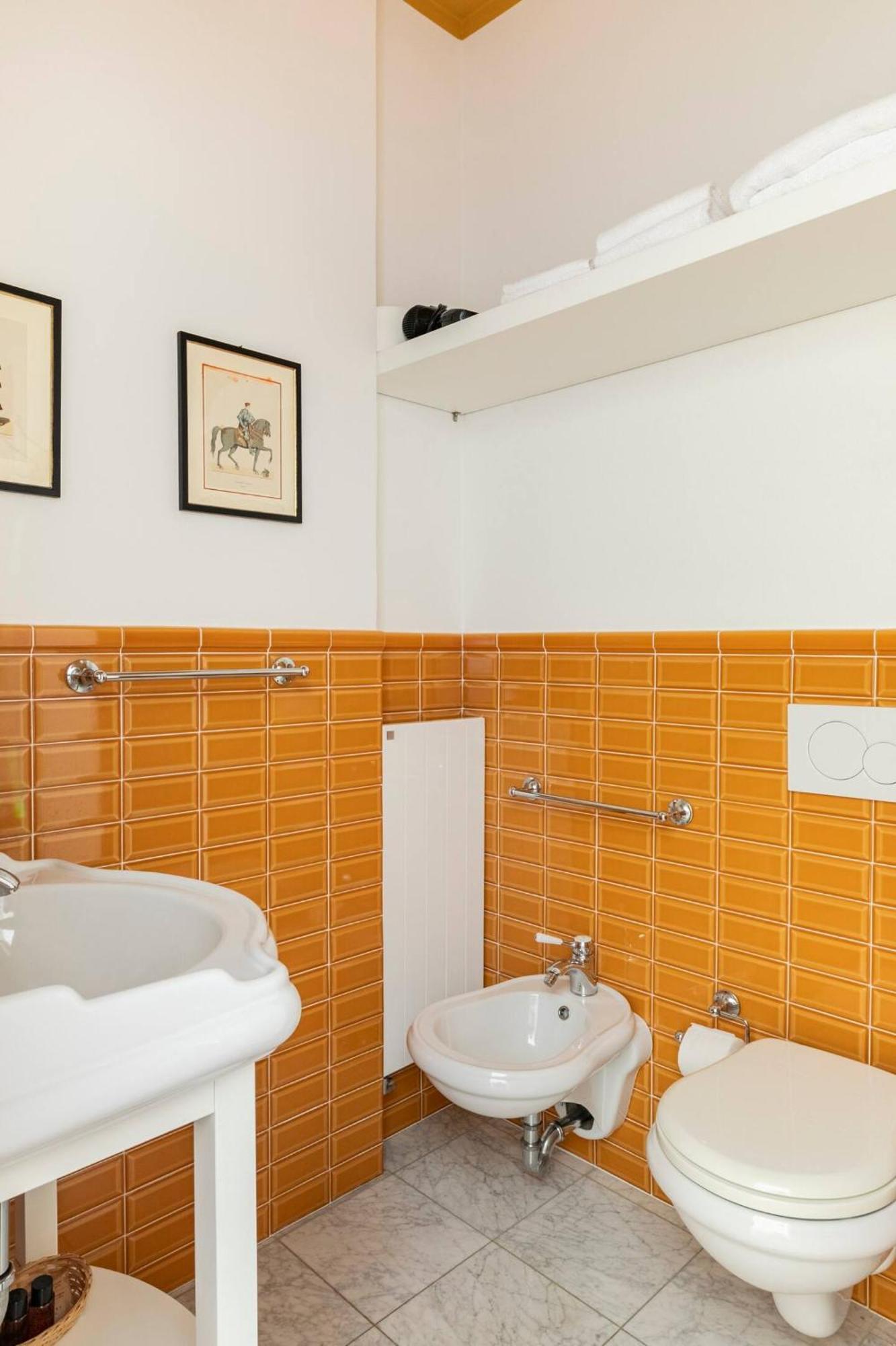 B&B Villa Celeste Червия Экстерьер фото
