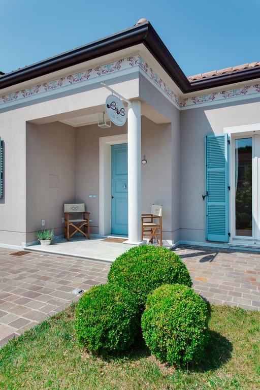 B&B Villa Celeste Червия Экстерьер фото