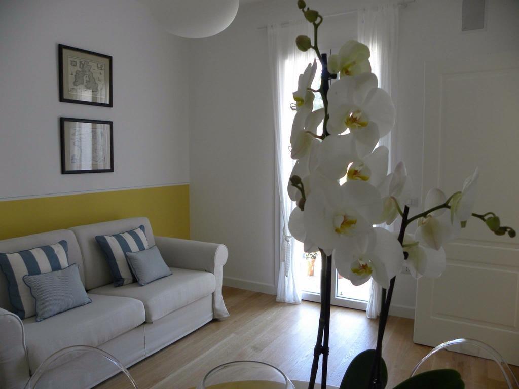 B&B Villa Celeste Червия Экстерьер фото