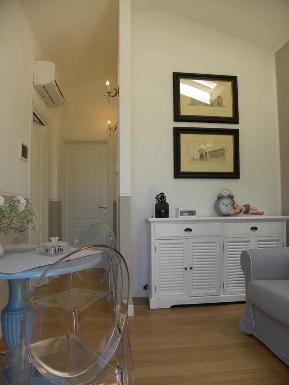 B&B Villa Celeste Червия Экстерьер фото