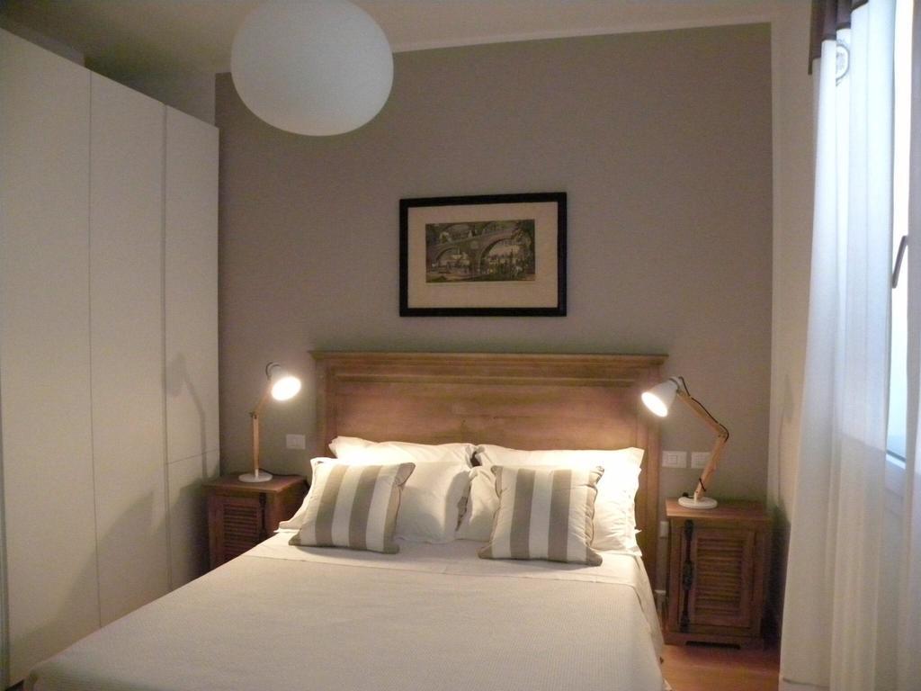 B&B Villa Celeste Червия Экстерьер фото