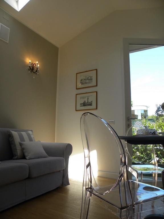 B&B Villa Celeste Червия Экстерьер фото