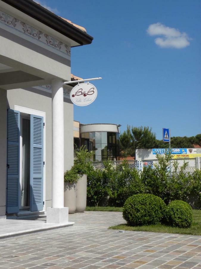 B&B Villa Celeste Червия Экстерьер фото