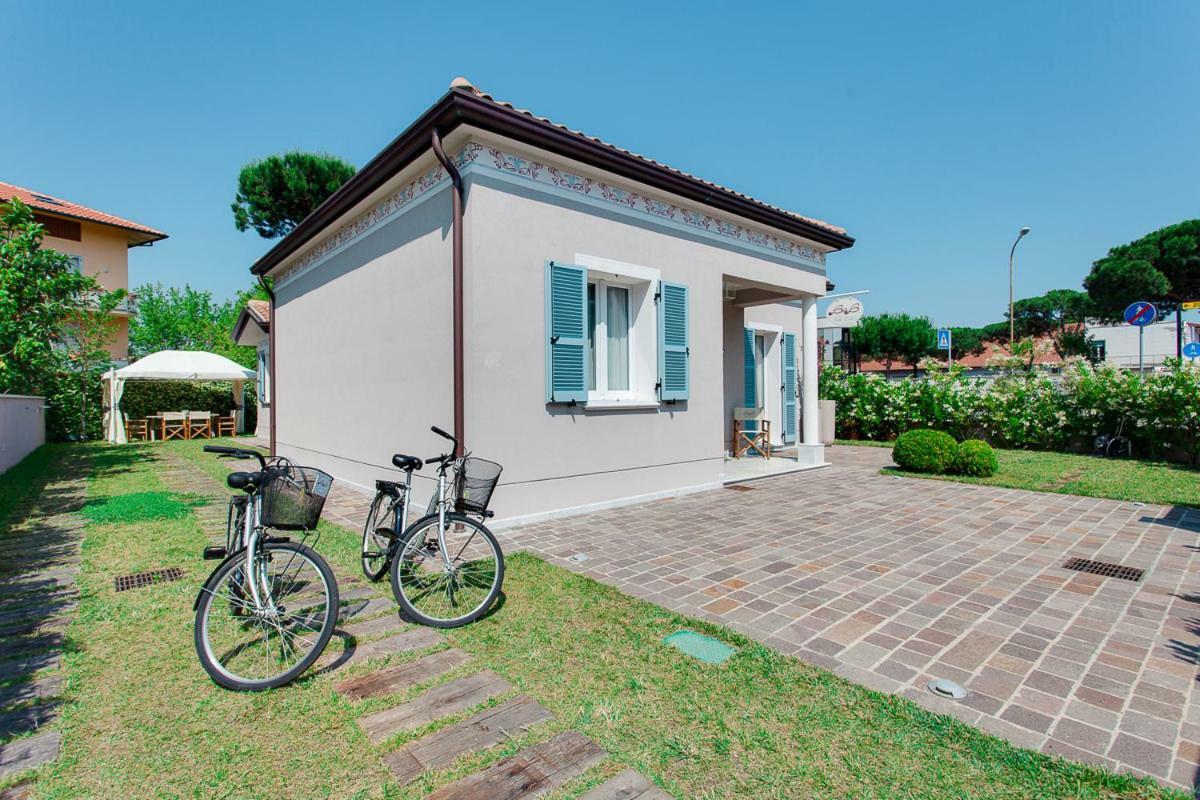 B&B Villa Celeste Червия Экстерьер фото