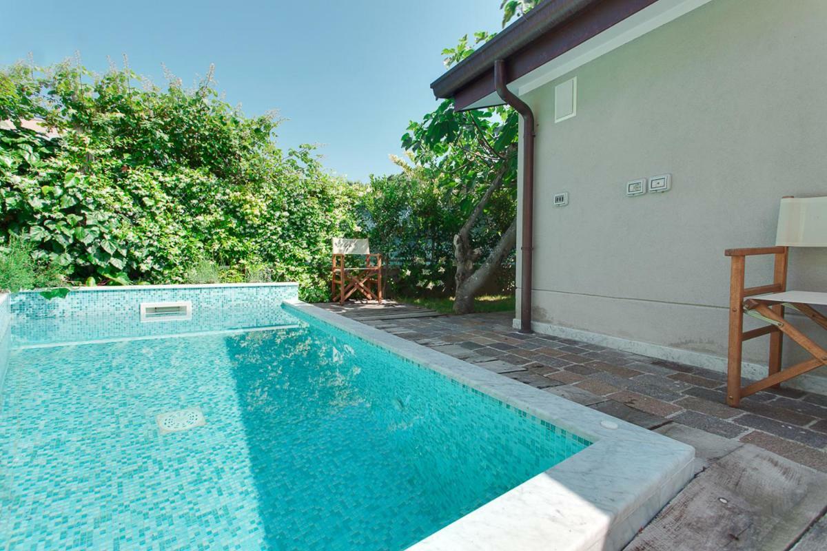 B&B Villa Celeste Червия Экстерьер фото