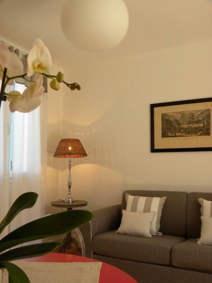 B&B Villa Celeste Червия Экстерьер фото