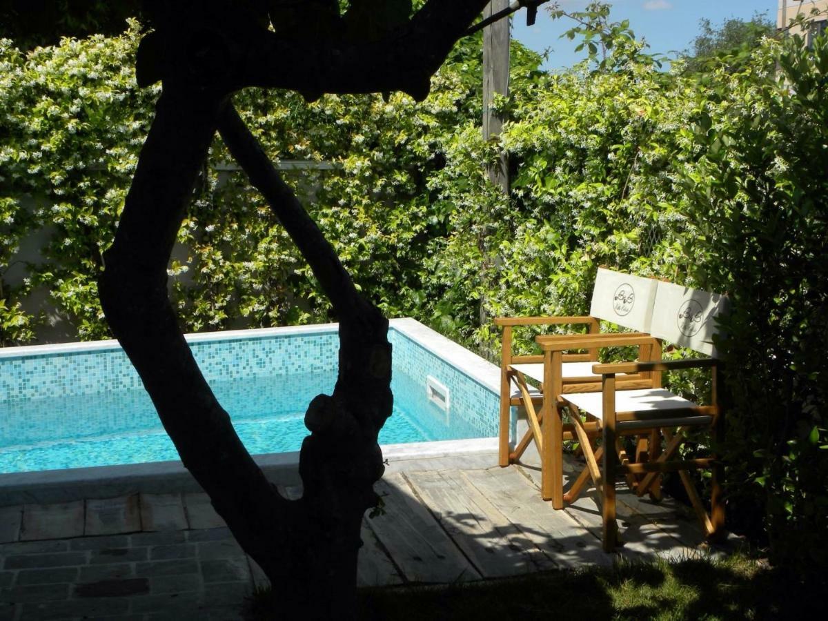 B&B Villa Celeste Червия Экстерьер фото