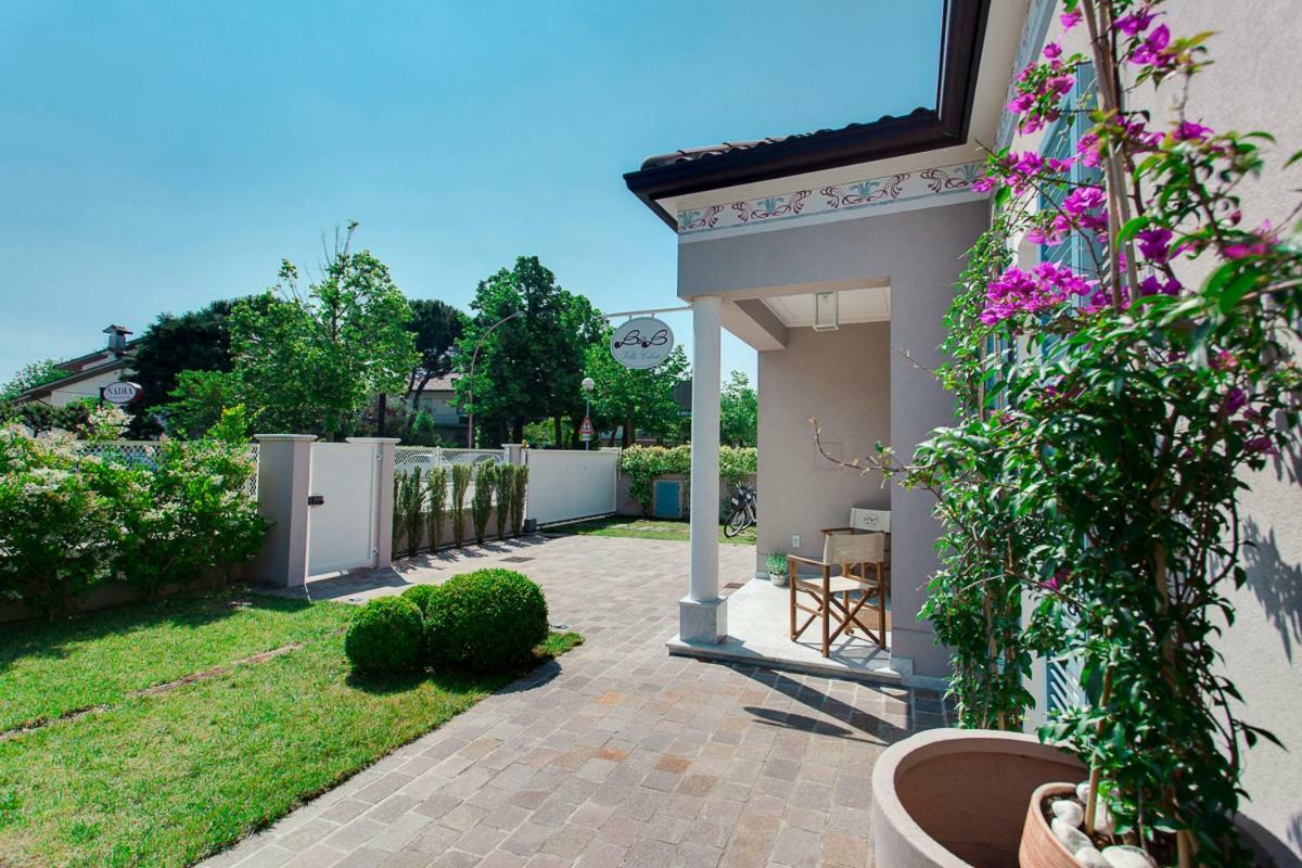 B&B Villa Celeste Червия Экстерьер фото