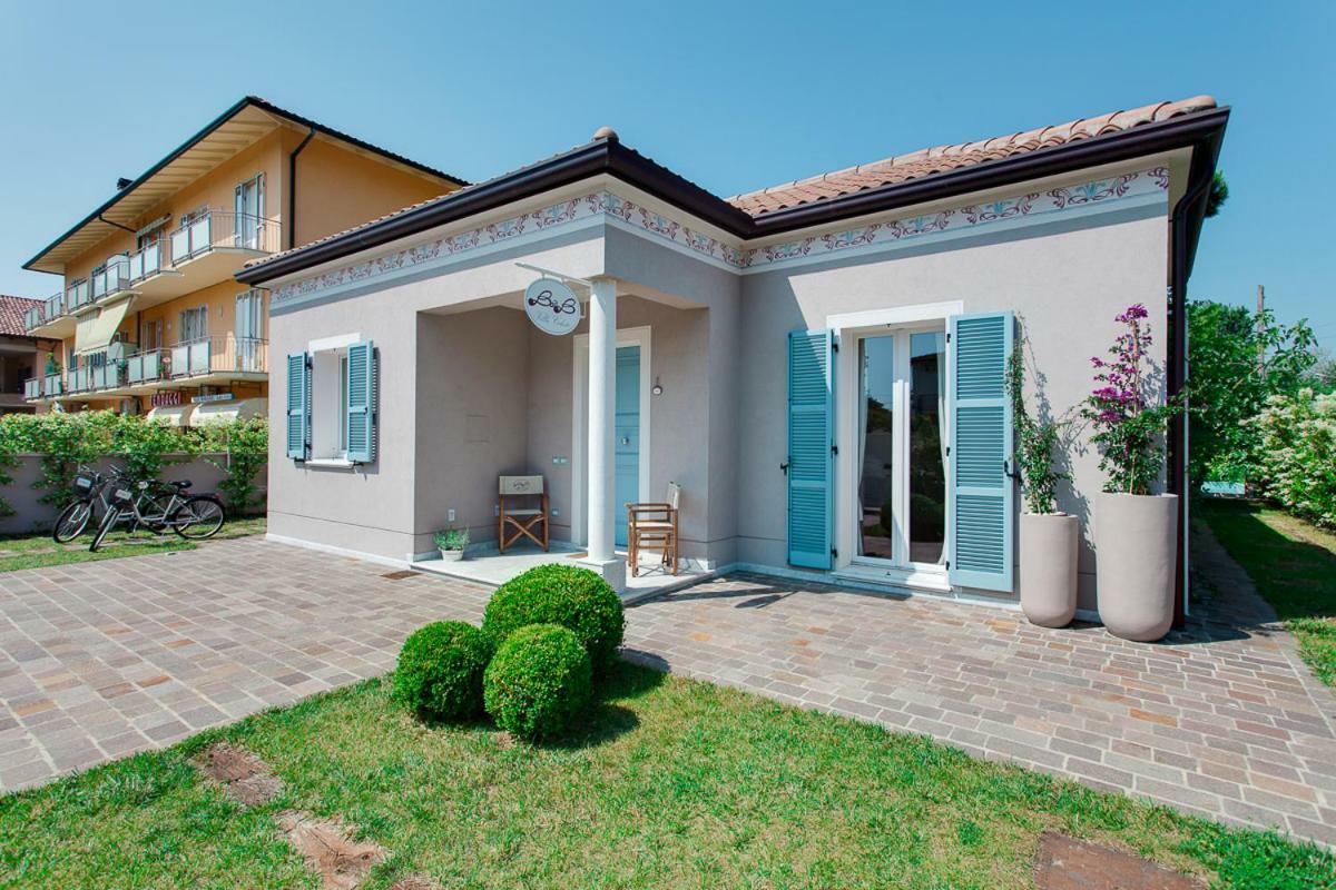 B&B Villa Celeste Червия Экстерьер фото