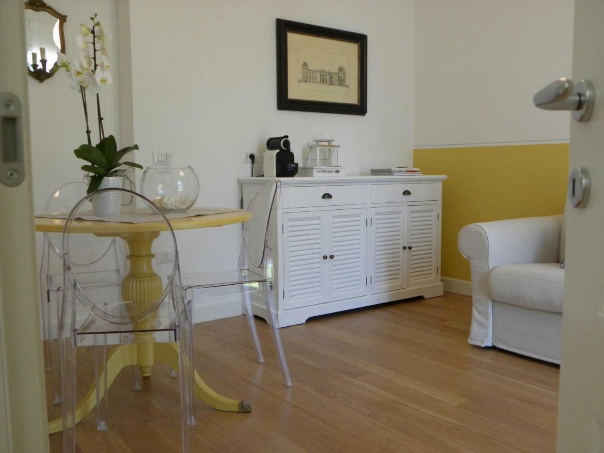 B&B Villa Celeste Червия Экстерьер фото